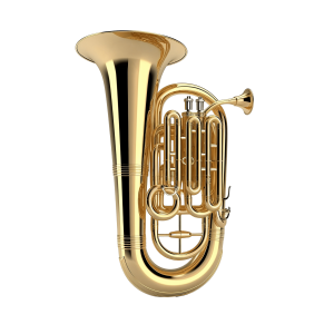 —Pngtree—3d illustration tuba object_14618145 —Pngtree—3d illustration tuba object_14618145
